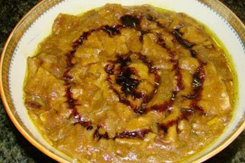 غذاهای سنتی استان خوزستان (قسمت اول)
