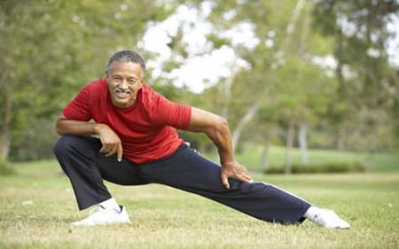 فواید ورزش و فعالیت بدنی برای افراد مسن