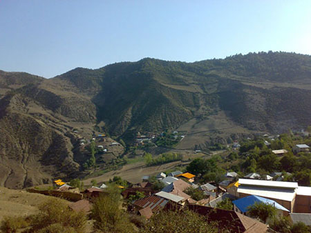روستاهای ییلاقی مازندران,روستاهای ییلاقی شمال