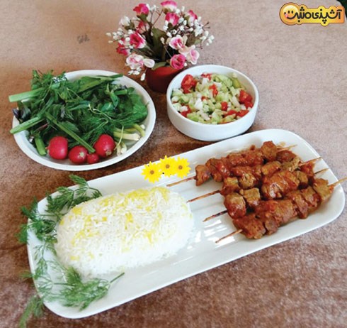 غذاهای محلی ایران (1)