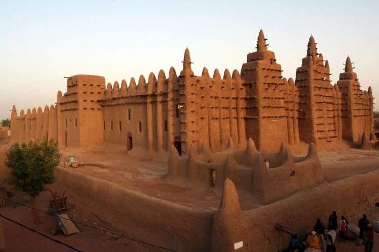 مسجد تیمبوکتو