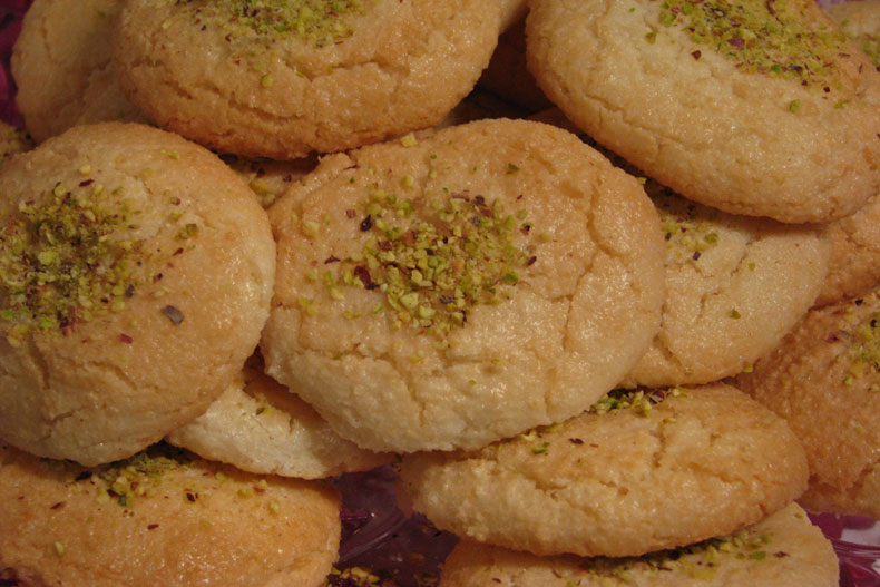 , شیرینی‌های سنتی استان همدان