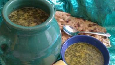 غذاهای سنتی استان کرمان