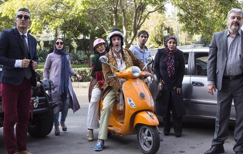 پرفروش ترین فیلم های نیمه اول دهه 90 سینمای ایران
