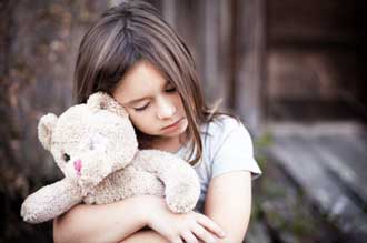 اختلال‌ افسردگی در کودکان,نشانه های افسردگی در کودکان,اختلال‌های دوران کودکی