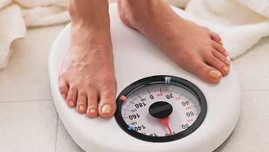 , اشتباهات رایج در کاهش وزن