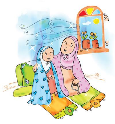 آیا همه دختران در سن 9 سالگی باید روزه بگیرند؟