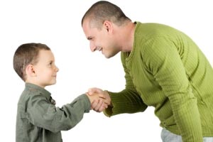 روشهای افزایش رفتارهای خوب در فرزند