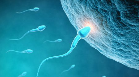 باوری قدیمی برای باردار شدن