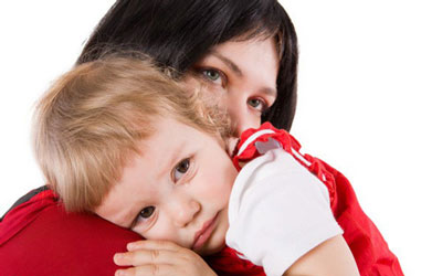درمان وابستگی کودک به مادر,چگونگی رفع وابستگی کودک از مادر در هنگام خواب
