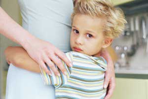 اضطراب در کودکان,علائم اضطراب در کودکان,درمان اضطراب در کودکان