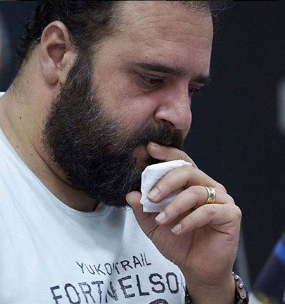 گفتگو با هومن برق نورد