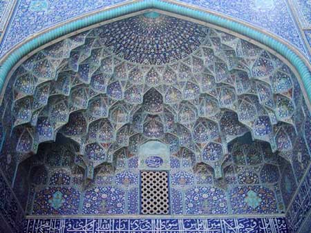 اصفهان,جاذبه های  گردشگری اصفهان