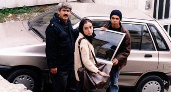 همه فیلم‌های ایران در اسکار