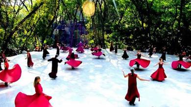 10 مکان دنج در هند برای یوگا بازها