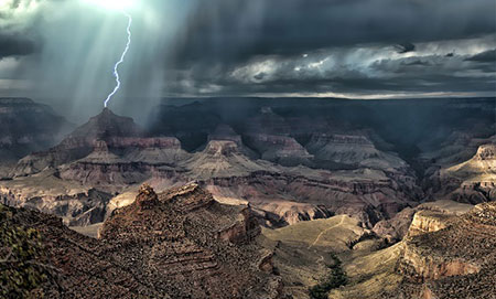 Grand Canyon؛ آمریکا