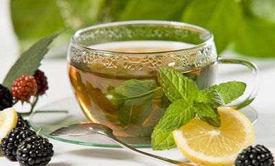 , لاغری با چای ترش یا چای سبز؟
