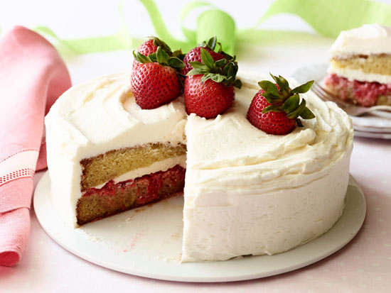 مشکلات احتمالی و نکات مفید برای پخت کیک