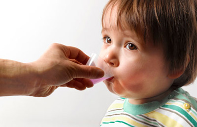 تشنج در کودکان , علت تب کردن