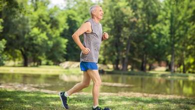 فواید دویدن برای افراد مسن