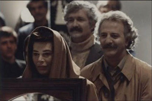 بازیگران زن در فیلم های کمال تبریزی