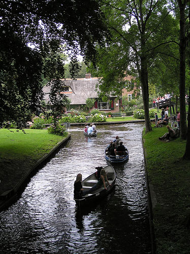 مکانهای دیدنی هلند,عجایب طبیعی,دیدنیهای جهان