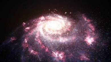 شناخت بیشتر کهکشان راه شیری