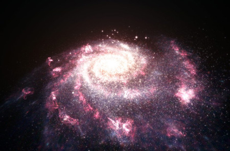 , شناخت بیشتر کهکشان راه شیری