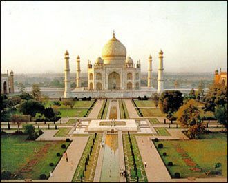 هنر معماری آب