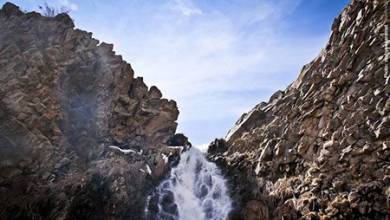 آبشار سردابه اردبیل + تصاویر