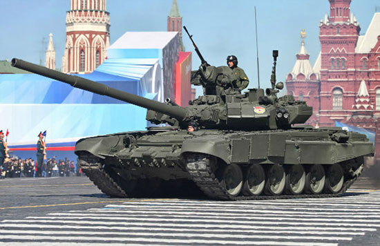 11 جنگ افزار هولناک که توسط ارتش روسیه مورد استفاده قرار گرفته است