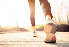 4 راه تقویت استخوان ها هنگام پیاده روی