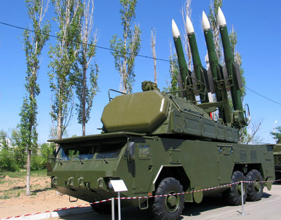 11 جنگ افزار هولناک که توسط ارتش روسیه مورد استفاده قرار گرفته است