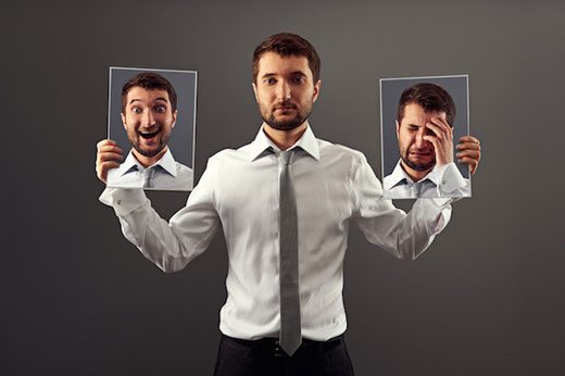 اختلال دوقطبی؛ افسردگی و شیدایی