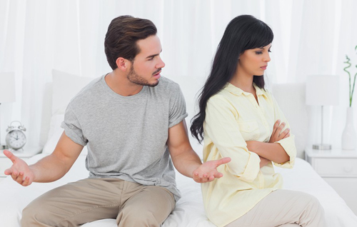 پنج شیوه اشتباه در گفتگو با همسر