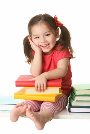 فایده کتاب برای کودک,کتاب خواندن کودک