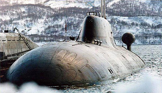 برترین زیردریایی های جهان!
