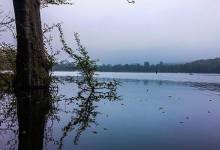 , دریاچه الندان