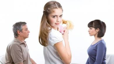واکنش‌های متفاوت فرزندان به طلاق والدین