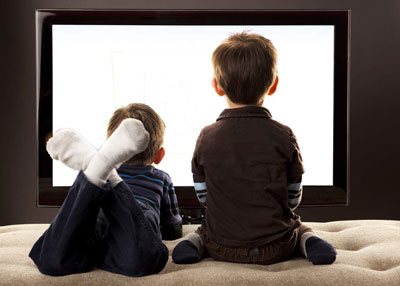 استفاده از تلویزیون برای کودک,قوانین دیدن تلویزیون برای کودک
