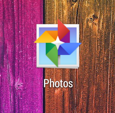 نصب اپلیکیشن Google Photos ,   نرم افزار دوربین اندروید
