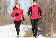 روش های ایجاد انگیزه برای ورزش در هوای سرد