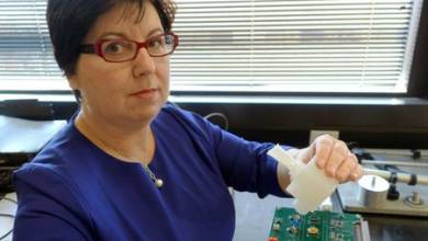 ساخت دستگاهی برای تشخیص ویروس آنفلوانزا از روی نفس بیمار