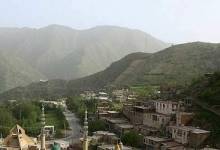 , روستای نگل یکی از قطب های گردشگری استان کردستان
