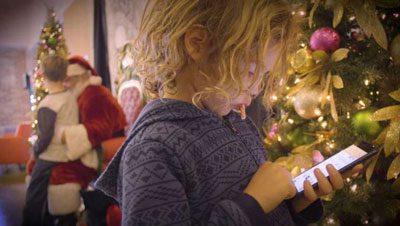 برای ایمن نگاه داشتن کودک‌تان در iOS فقط به 20 ثانیه زمان نیاز دارید