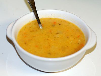 سوپ و آش های زمستانی