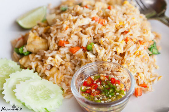 بهترین و معروف ترین غذاهای تایلند(1)