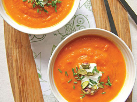 سوپ و آش های زمستانی