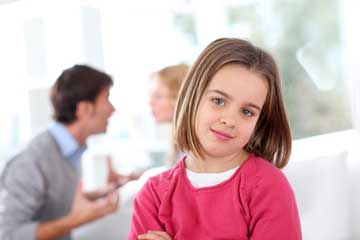 سرپرستی کودکان بعد از طلاق،حضانت کودکان  بعد از طلاق