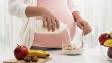 تغذیه دوران بارداری از نگاه طب سنتی